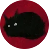 😼