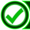✅