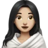 👩