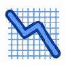 📉