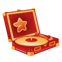 Record Player — эмодзи пак Telegram