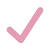 ✅