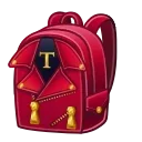 🎒