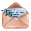 ✉️