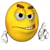😡