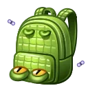 🎒