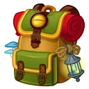 🎒