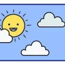 ⛅️