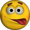 😜