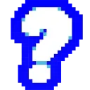 ❓