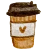 ☕
