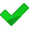 ✅
