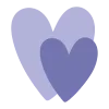 💜