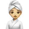 👩