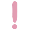 ❕