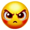 😠
