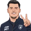 ✌