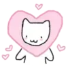 💗