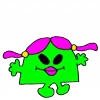 👧