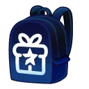 🎒