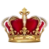 👑