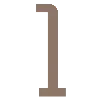1⃣
