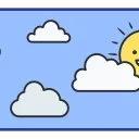 ⛅️