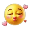 😘
