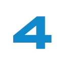 4⃣