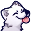 😝