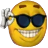😎