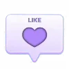 💜