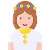 👧