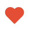 ❤️