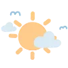 🌤