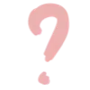 ❓