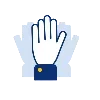 ✋