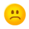 ☹️