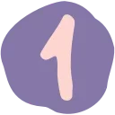 1️⃣