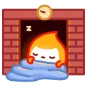 😴