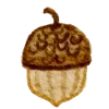 🌰