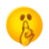 🤫