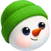 ☃️