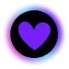 💜