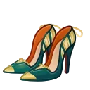 👠
