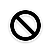 🚫