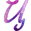 💜
