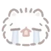 😿