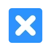 ❌
