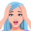 😱